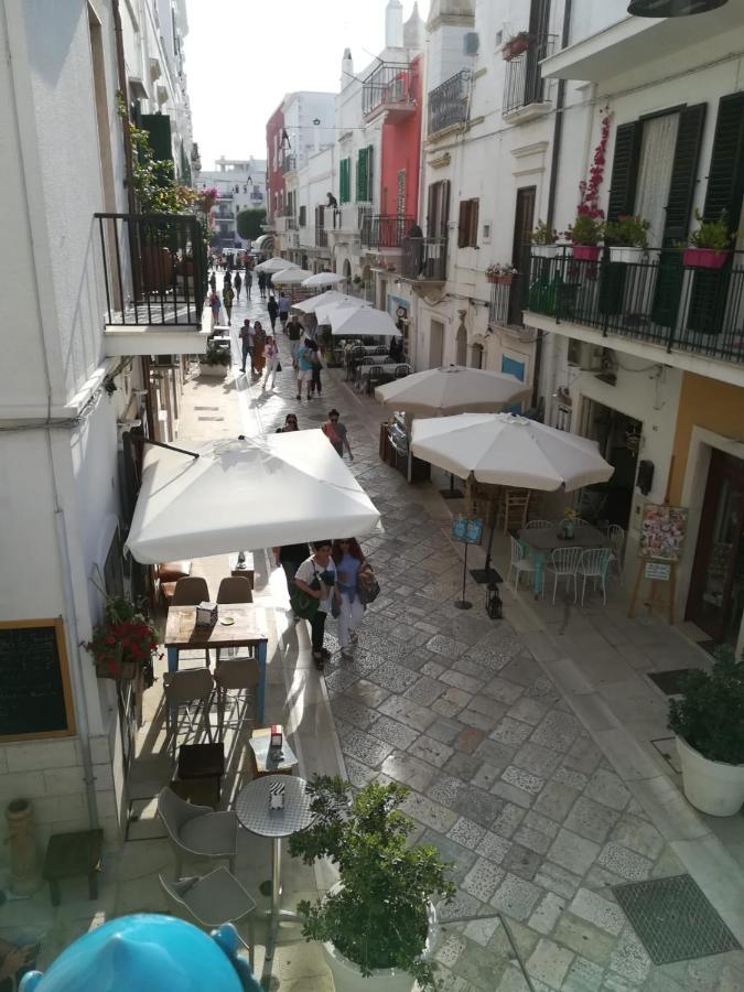 Апартаменты Pinhouse - Locazione Turistica Полиньяно-а-Маре Экстерьер фото