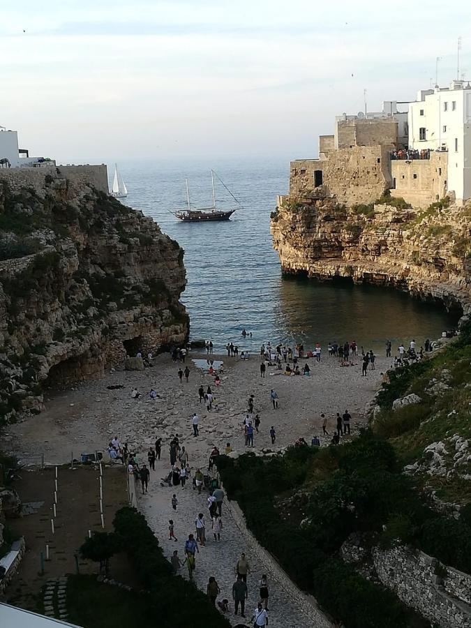 Апартаменты Pinhouse - Locazione Turistica Полиньяно-а-Маре Экстерьер фото